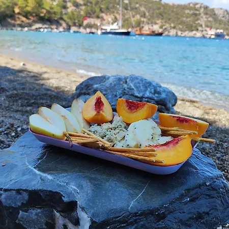 Вилла Amos Sea View *
