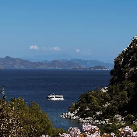 Вилла Amos Sea View *