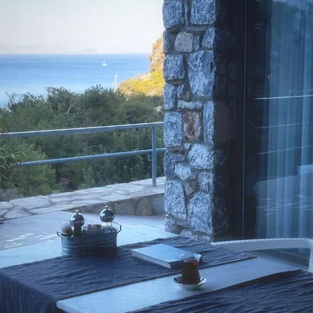 Вилла Amos Sea View Мармарис