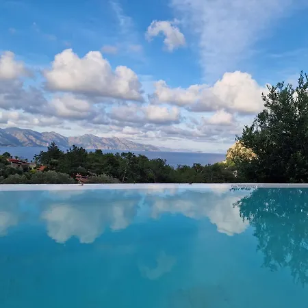 Amos Sea View Vilă Marmaris
