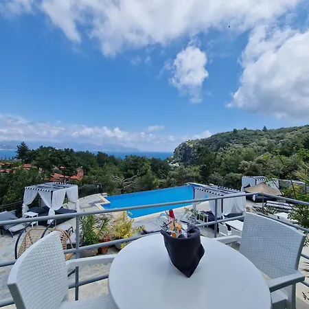 Vila Amos Sea View