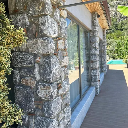 Villa Amos Sea View