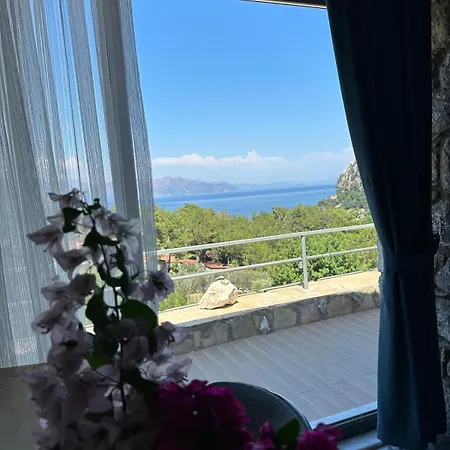 Villa Amos Sea View