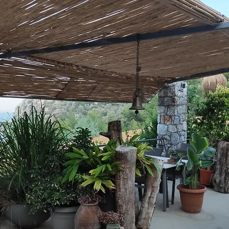 Villa Amos Sea View Marmaris