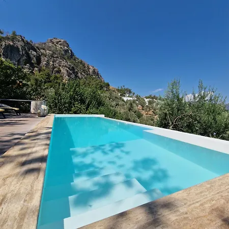 Amos Sea View Villa