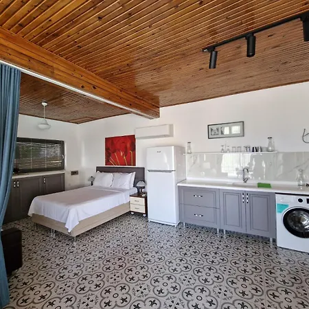Amos Sea View Villa Marmaris
