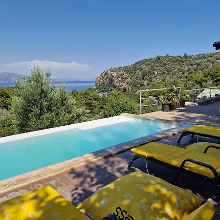 Villa Amos Sea View