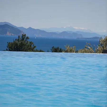 Amos Sea View Villa Marmaris