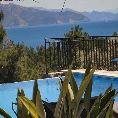 Amos Sea View Villa Marmaris