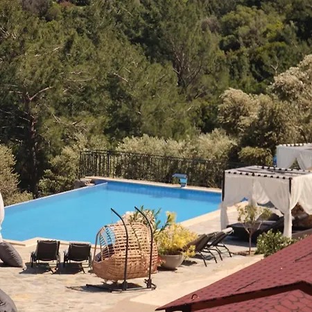 Villa Amos Sea View Marmaris