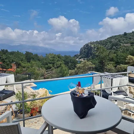 Amos Sea View * Marmaris